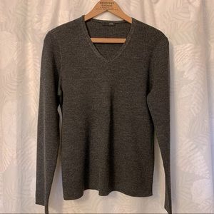 J Crew merino sweater